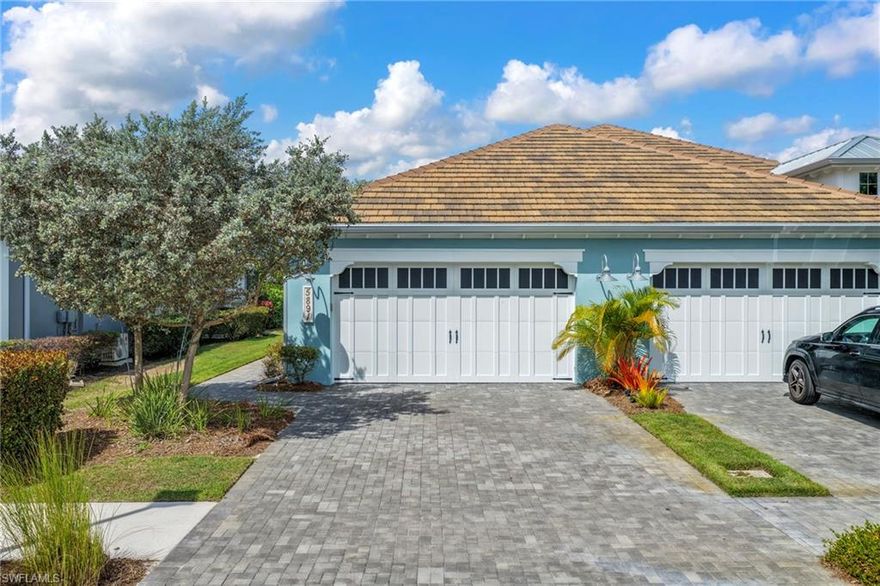 Available Jan 2027 at $11,000| Available Nov-Dec 2026 at $7,500 | Welcome to this breathtaking coastal-style home in the prestigious, award-winning Isles of Collier Preserve. Fully furnished, this open-concept home boasts two beautifully appointed bedrooms with two luxurious bathrooms, a dedicated dining area, and a versatile office/den area with an inviting daybed and trundle. Whether you're hosting in the gourmet chef’s kitchen or enjoying a quiet morning on the lanai, this home is a true retreat. Relax by the pool or soak in the hot tub while taking in a stunning Naples sunset, the possibilities for luxury living are endless. The Isles of Collier Preserve offers an unparalleled lifestyle, with resort-style amenities including a magnificent pool and spa, lap pool, poolside Bar & Grill, state-of-the-art fitness center, tennis and pickleball courts, kayaking, paddleboarding, and 8 miles of scenic hiking and biking trails. Just minutes from downtown Naples and its world-renowned white sand beaches, cultural attractions, shopping and dining. Make your next vacation unforgettable.