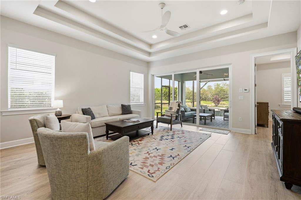 ISLES OF COLLIER PRESERVE - Residential Lease