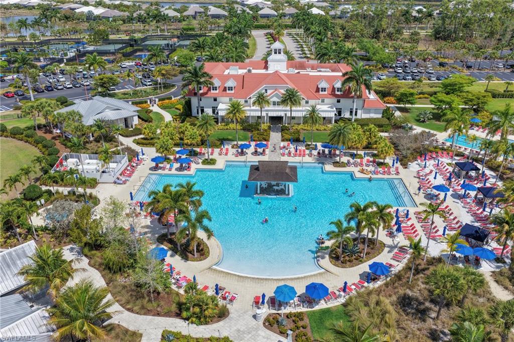 ISLES OF COLLIER PRESERVE - Residential Lease