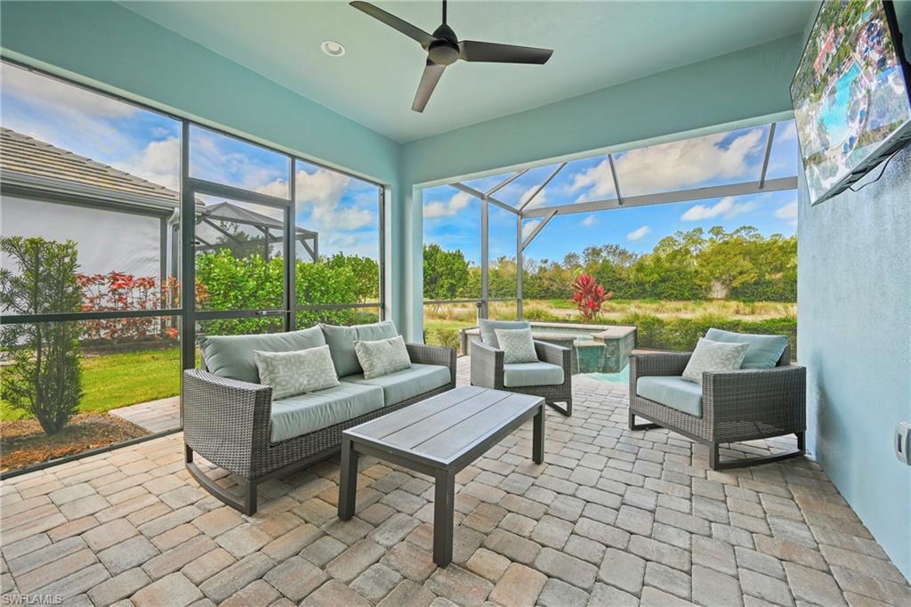 ISLES OF COLLIER PRESERVE - Residential Lease