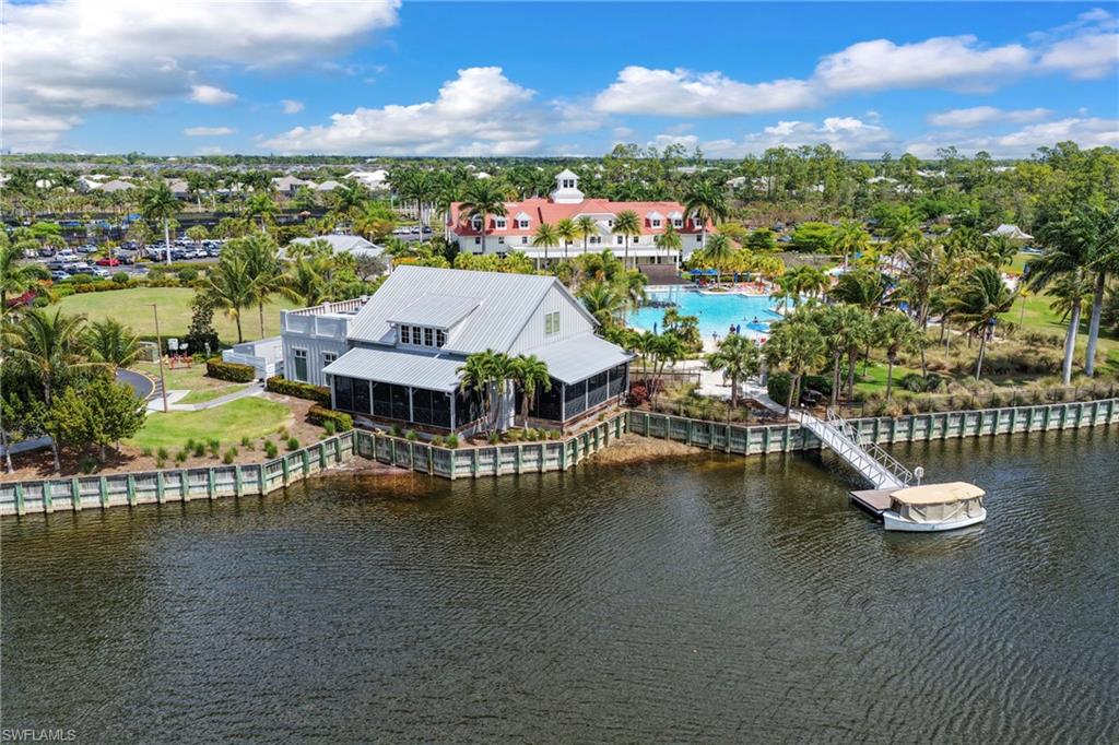 ISLES OF COLLIER PRESERVE - Residential Lease