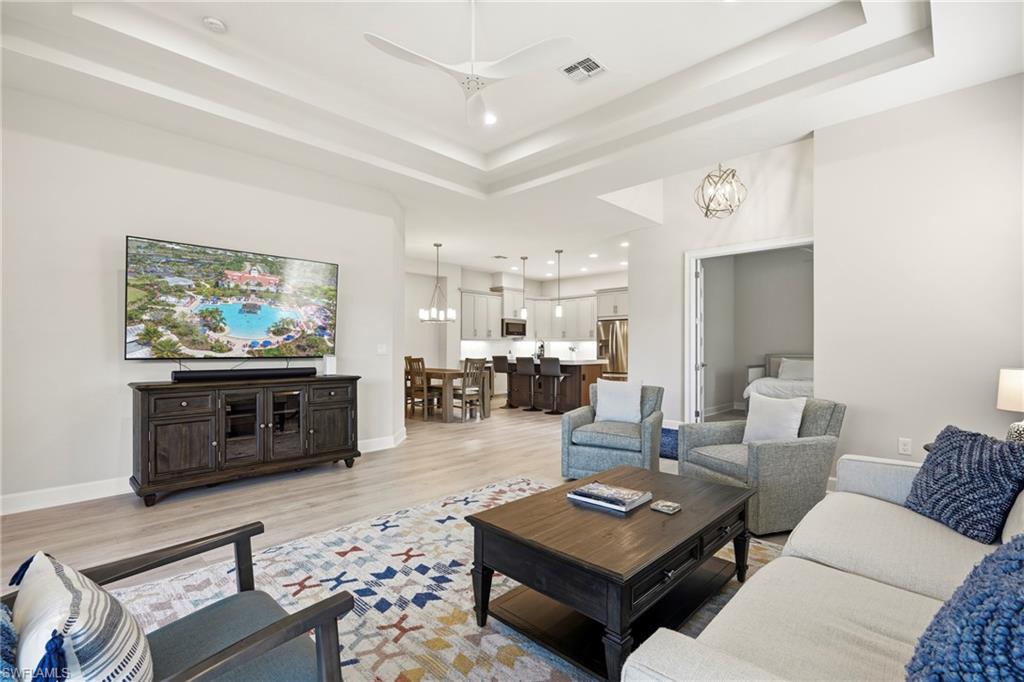 ISLES OF COLLIER PRESERVE - Residential Lease