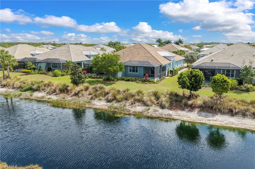 ISLES OF COLLIER PRESERVE - Residential Lease