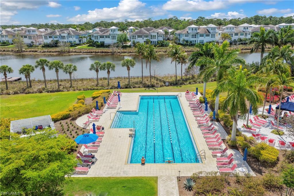 ISLES OF COLLIER PRESERVE - Residential Lease