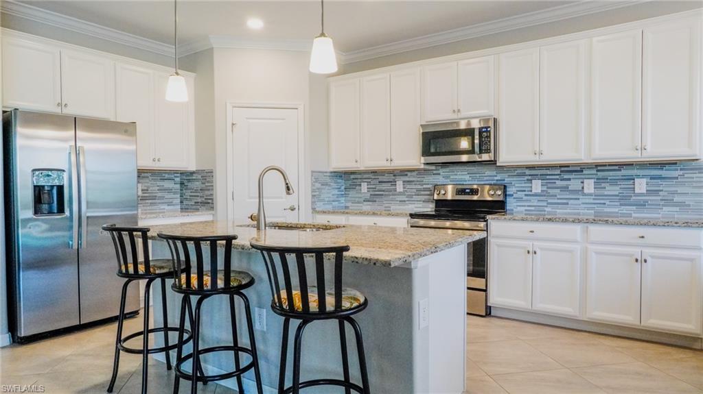 ORANGE BLOSSOM RANCH - Residential