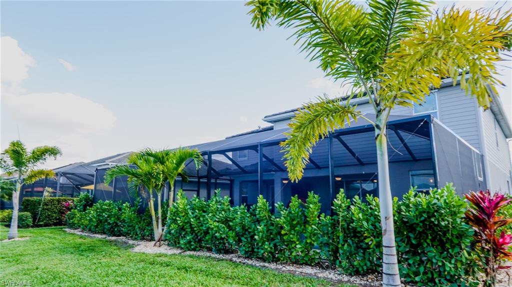 ORANGE BLOSSOM RANCH - Residential