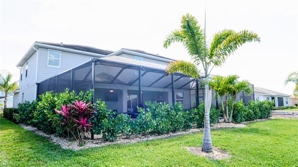 ORANGE BLOSSOM RANCH - Residential