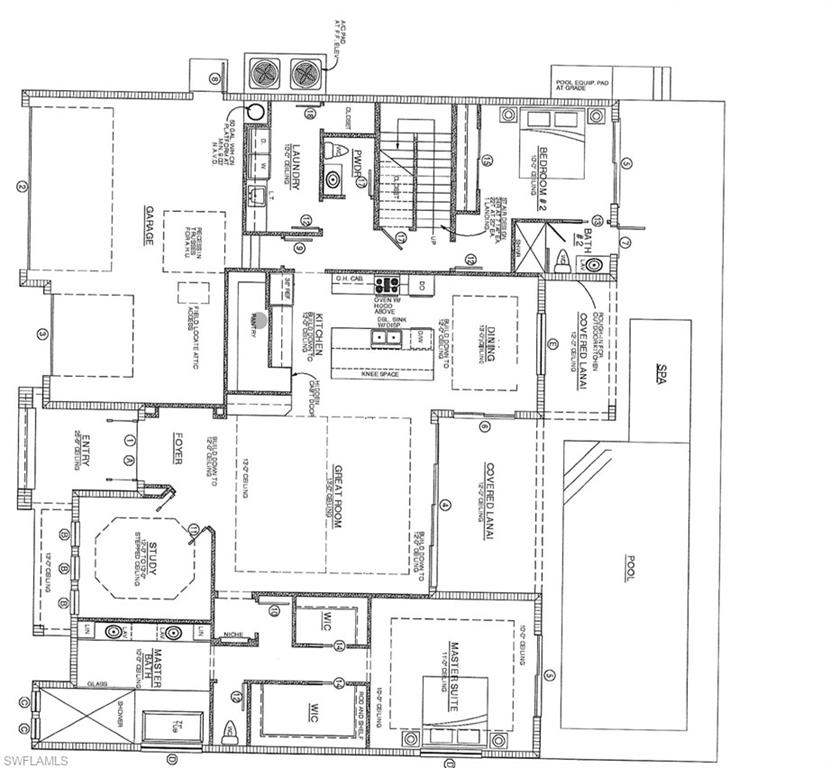 MARCO BEACH - Residential