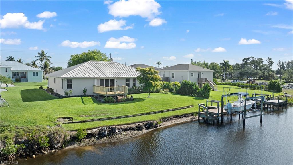 ESTERO RIVER HEIGHTS - Residential