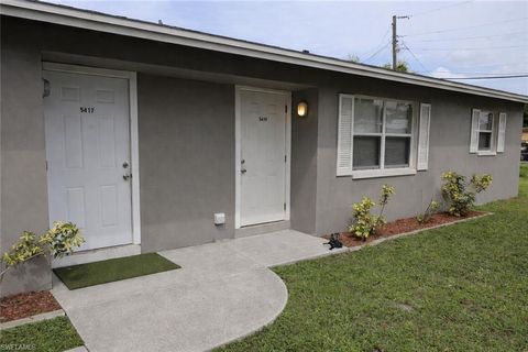 5417 / 5419 4th AVE FORT MYERS FL 33907