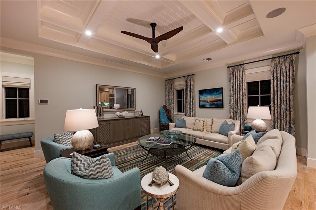 MOORINGS - Residential