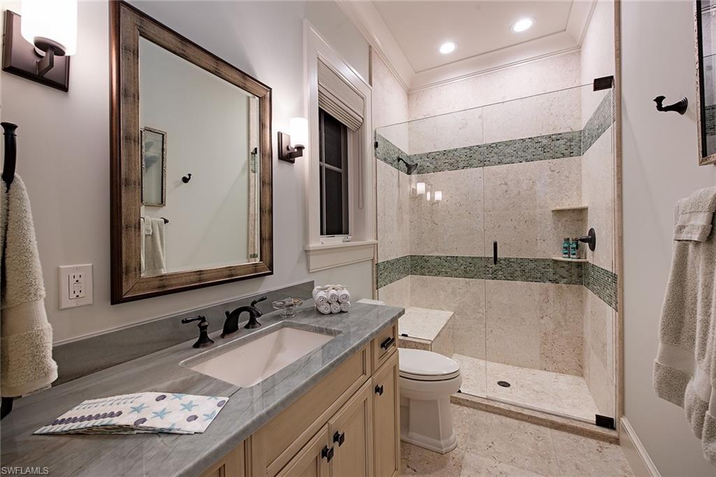 MOORINGS - Residential