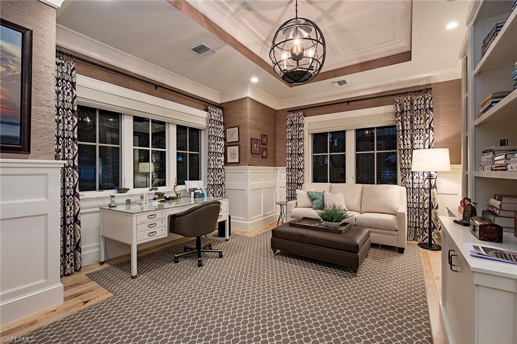 MOORINGS - Residential