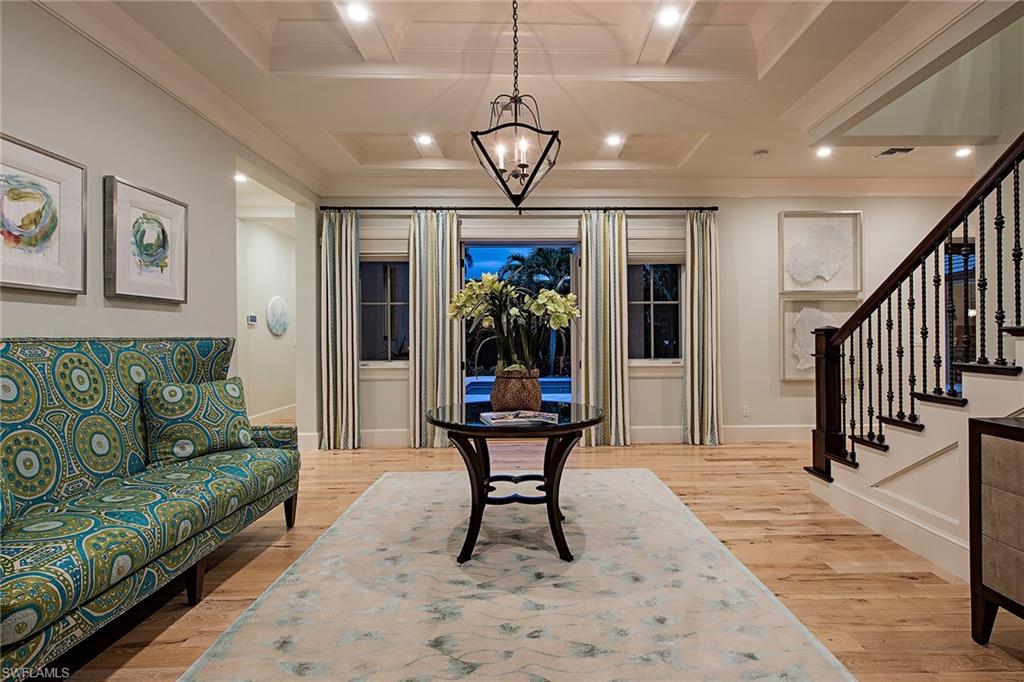 MOORINGS - Residential