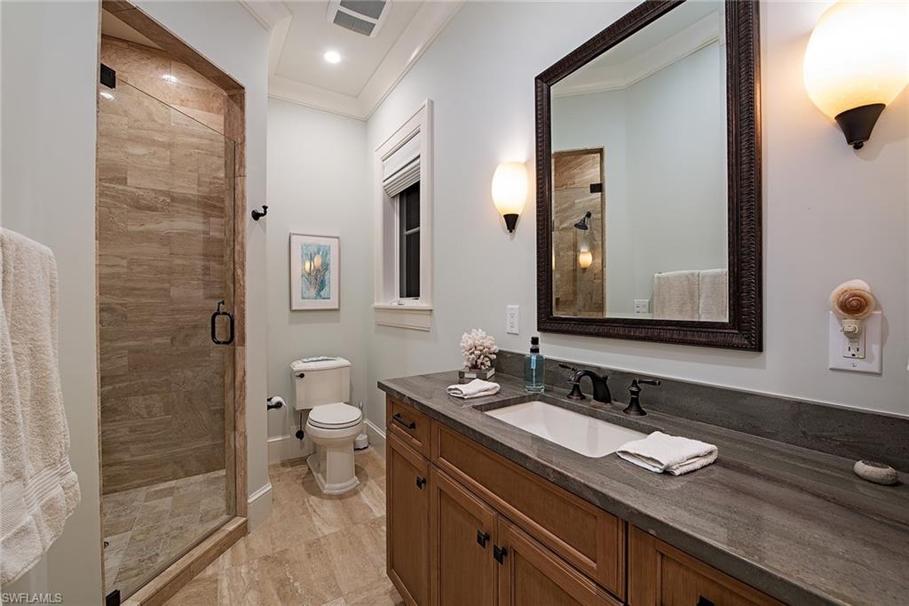 MOORINGS - Residential