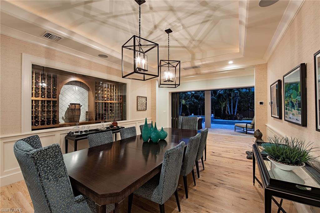 MOORINGS - Residential