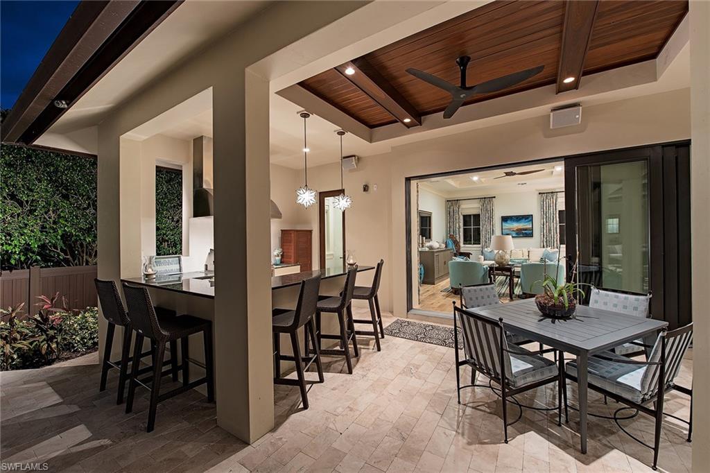 MOORINGS - Residential