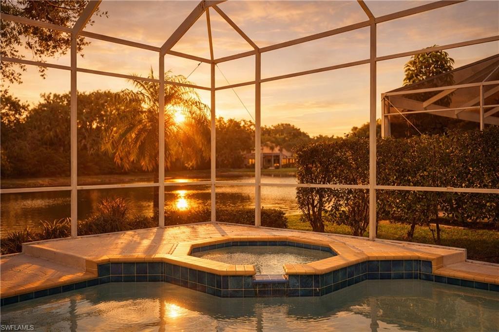 Photo of 1901 Timarron WAY, NAPLES, FL 34109 (MLS # 226016180)