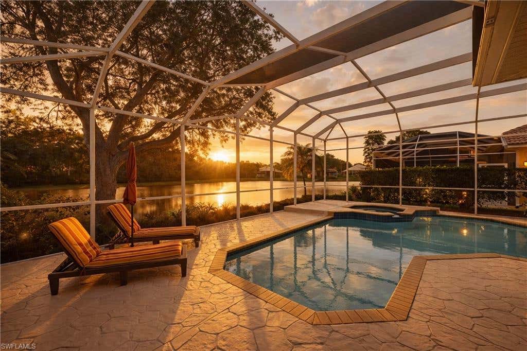 Photo of 1901 Timarron WAY, NAPLES, FL 34109 (MLS # 226016180)
