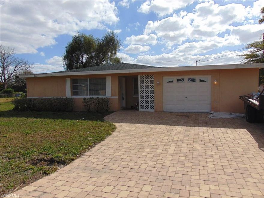 Don't miss this one.  Located on a very quiet street.  Very clean 2 bedroom home.  CBS construction. Ready for a new owner to call this one home.