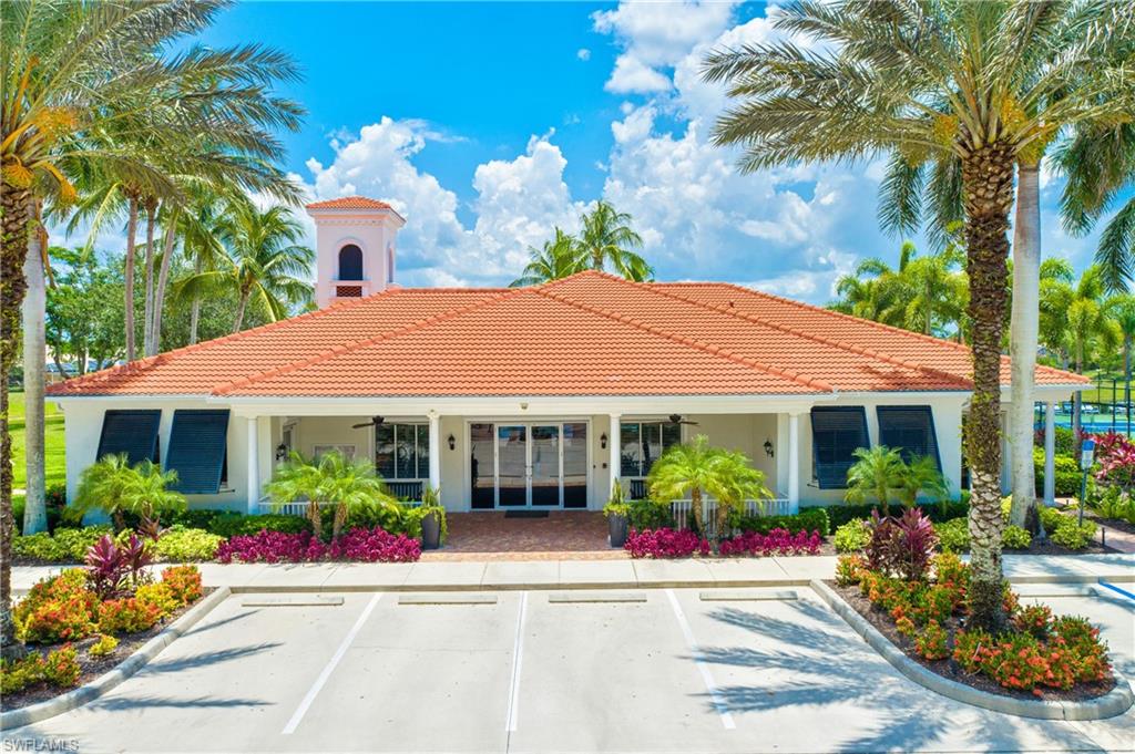 SAN REMO - Residential Lease