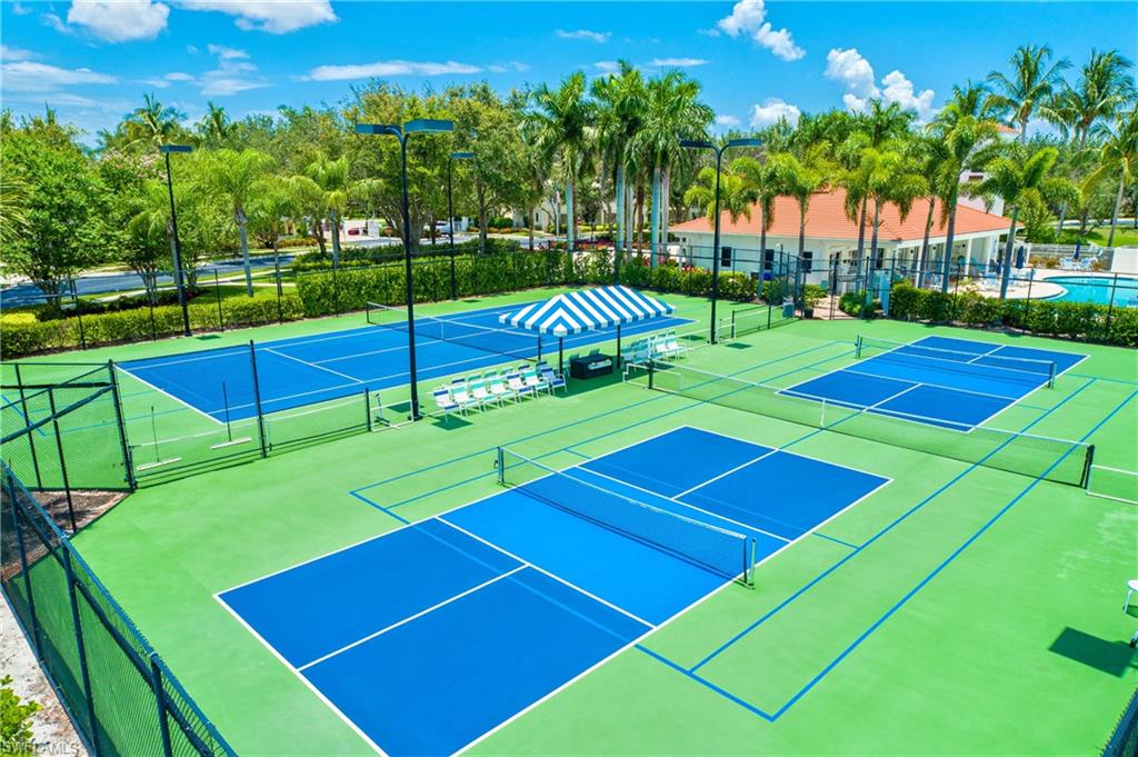 SAN REMO - Residential Lease