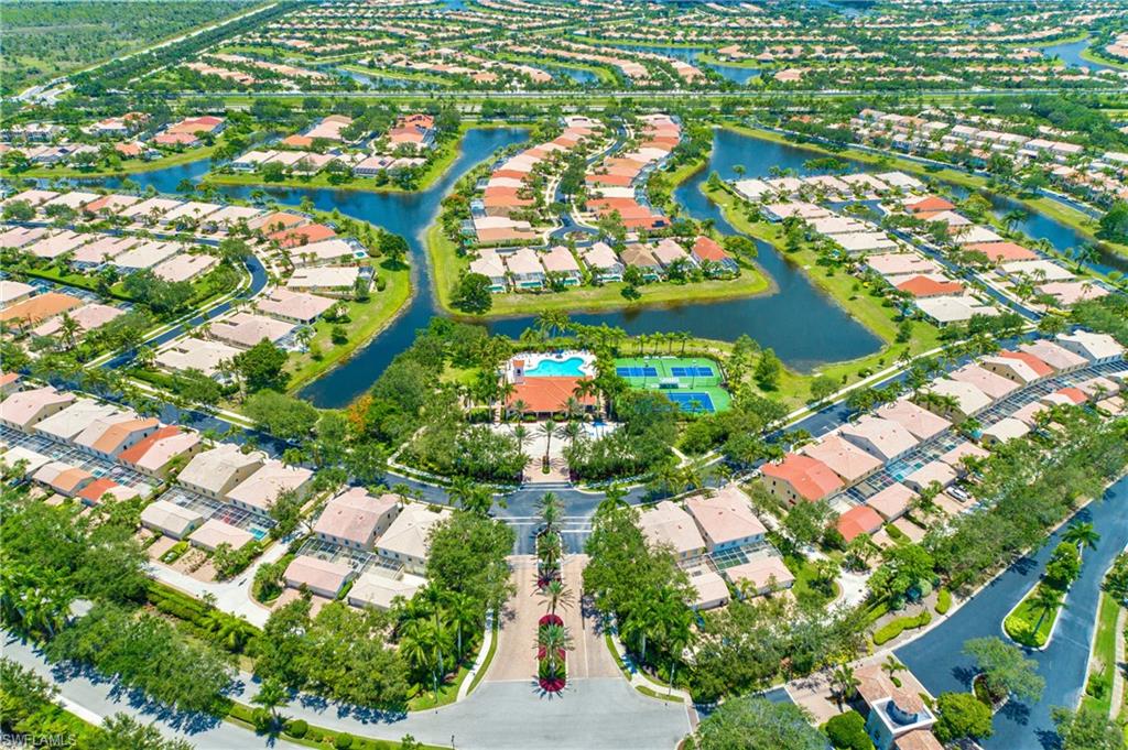 SAN REMO - Residential Lease