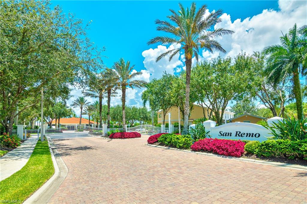 SAN REMO - Residential Lease