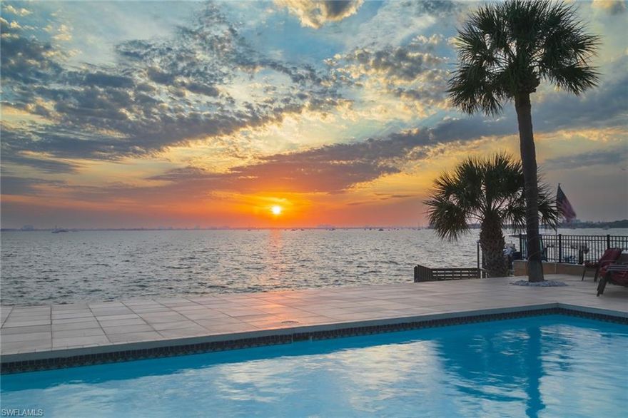 Welcome to paradise! This stunning 5 bedroom, 3 full bath 3259 sqft home is on beautiful Boca Ciega Bay in Saint Petersburg, Florida. Enjoy year-round deep water access, with 130 ft of waterfront to accommodate your large boat. You can easily access the Gulf of Mexico, with the airport, beaches, and downtown Saint Petersburg minutes away. This home offers the perfect split bedroom plan with an in-law suite and a pool with Ianai. You'll love the large kitchen and family room with a fireplace, making it the perfect spot for entertaining. Plus, the two-car garage offers plenty of room for storage. Experience all that the Florida lifestyle has to offer in this dream home. From the breathtaking views of the bay to the privacy of the pool, you can have it all. Don't wait, call today for your private showing and make this your dream home come true.