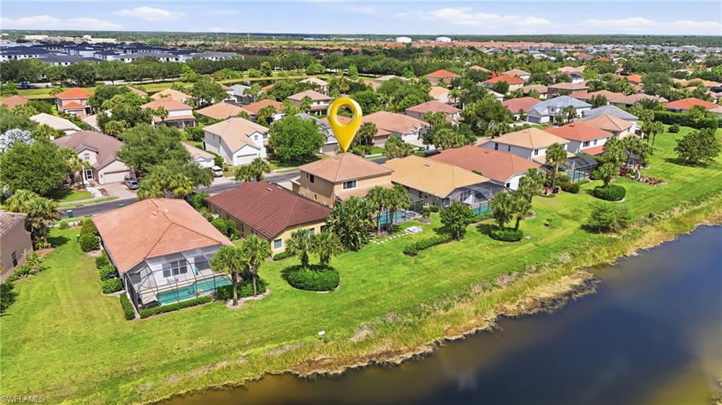 ORANGE BLOSSOM RANCH - Residential