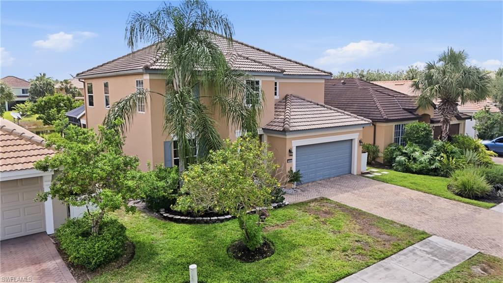 ORANGE BLOSSOM RANCH - Residential