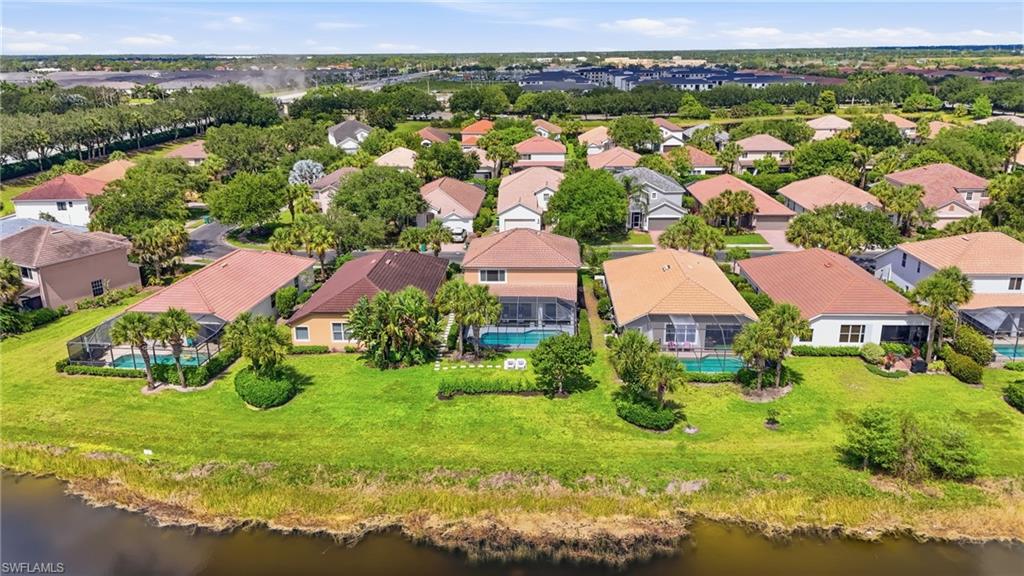 ORANGE BLOSSOM RANCH - Residential