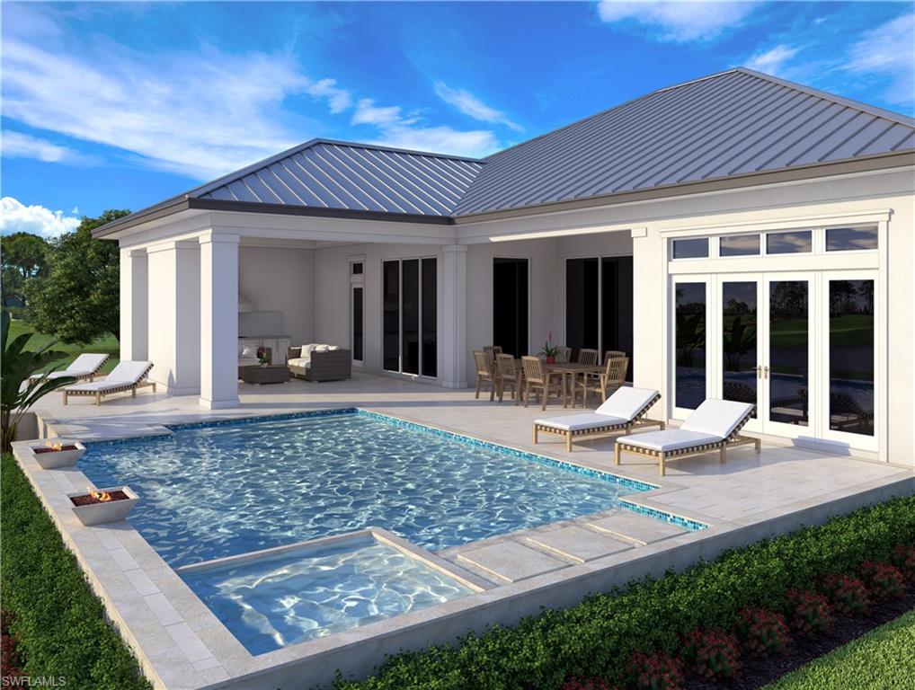 MOORINGS - Residential