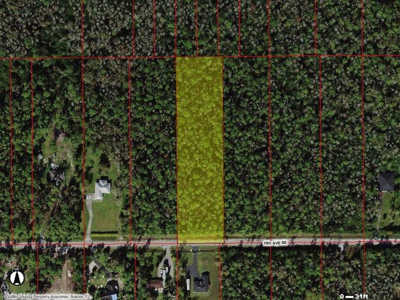 GOLDEN GATE ESTATES - Land