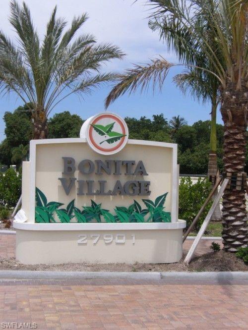 BONITA VILLAGE - Residential