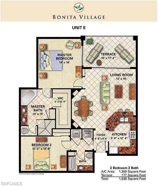 BONITA VILLAGE - Residential
