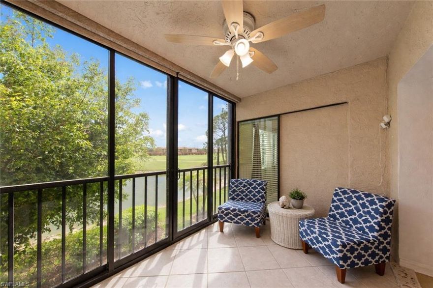 The Best Value in Paradise! Welcome to this beautifully updated 2-bedroom, 2-bath end-unit condo located in the highly desirable Country Haven Condos within Countryside Golf & Country Club. This light-filled residence features an open-concept layout thanks to a thoughtfully opened kitchen, creating an inviting flow ideal for both everyday living and entertaining. The kitchen offers ample counter space, a convenient eat-in area, and overlooks the main living space, all enhanced by new luxury vinyl flooring throughout living/dining areas and bedrooms. Both bathrooms have been tastefully updated, providing a clean, modern feel. As an end unit, enjoy the benefit of an additional window that brings in extra natural light and highlights the gorgeous pond views—creating a bright and peaceful setting to relax and unwind. Countryside Golf & Country Club offers a vibrant, amenity-rich lifestyle, including a recently renovated clubhouse, resort-style pool, outdoor bar, new pickleball courts, bocce, and an active social calendar with endless opportunities to connect and enjoy.Whether you're seeking a seasonal retreat or full-time residence, this is your opportunity to own a slice of paradise at an exceptional value. One or more photo(s) has been virtually staged, AI generated or rendered.