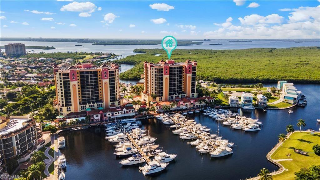 CAPE HARBOUR - Residential