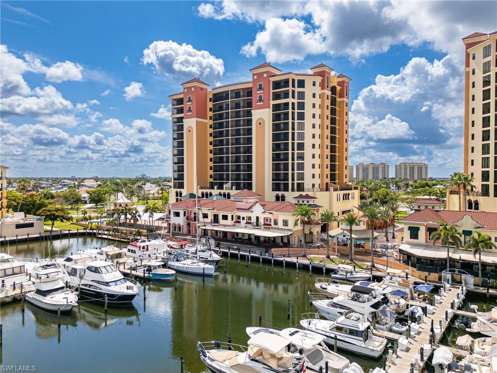 CAPE HARBOUR - Residential