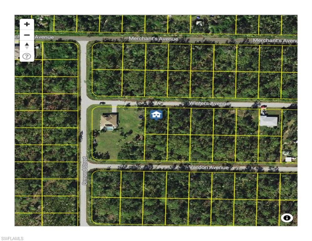 PORT CHARLOTTE - Land