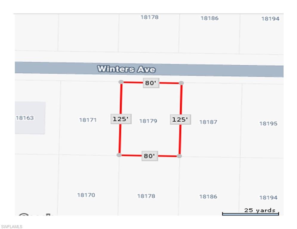PORT CHARLOTTE - Land