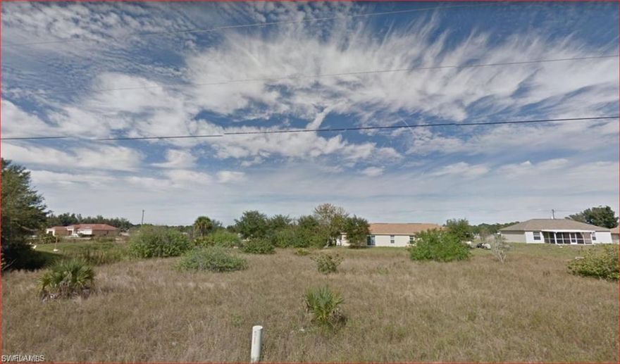 Location!! Location! Location!! oversize Duplex lot. This beautiful property is close to everything, right off Gunnery Rd. and close to Lee Blvd. Many homes in the area, its on a paved road with electricity, phone line and cable available. lot is 100 x 125 and allows you to build a single family or a duplex home