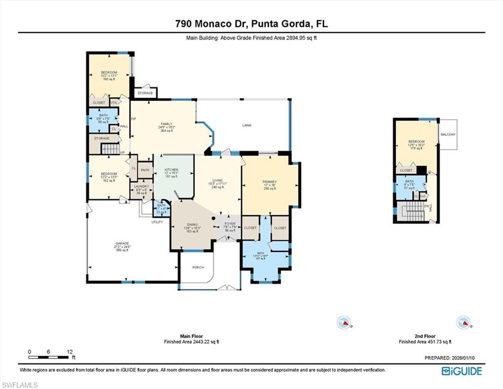 BURNT STORE ISLES - Residential