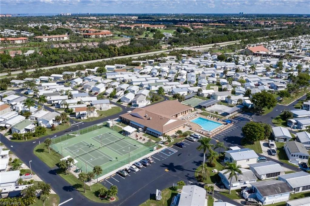 PALMETTO PALMS R V - Land