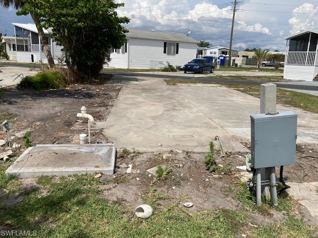 PALMETTO PALMS R V - Land