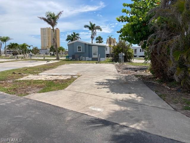 PALMETTO PALMS R V - Land