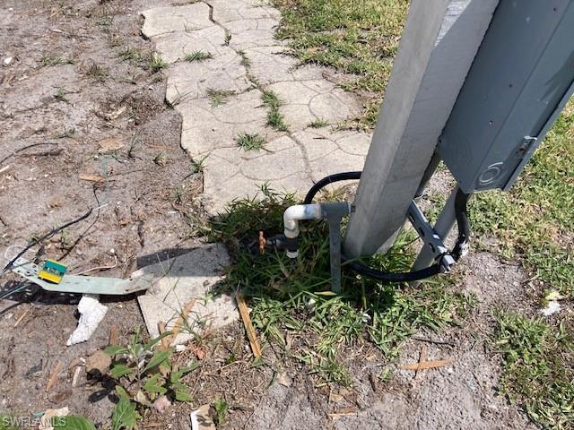 PALMETTO PALMS R V - Land