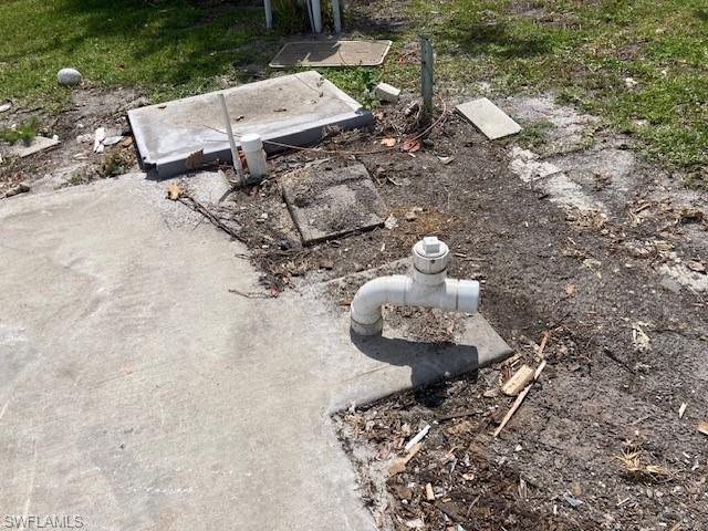 PALMETTO PALMS R V - Land