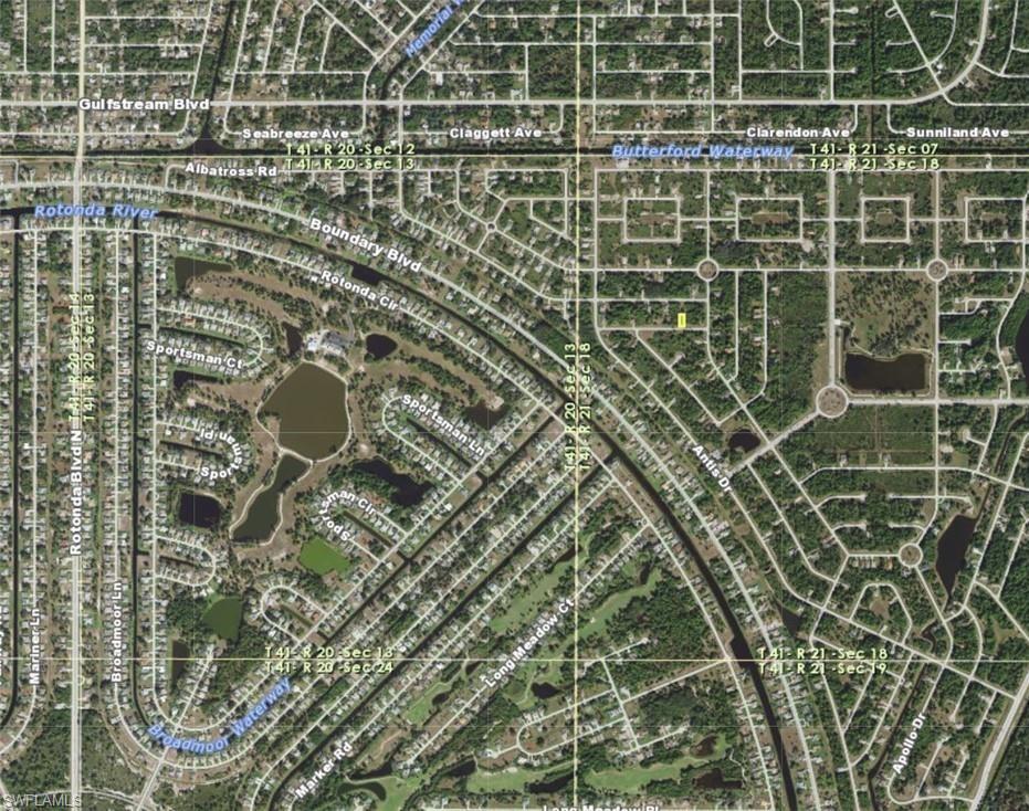 ROTONDA LAKES - Land