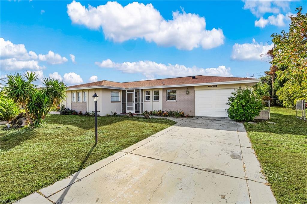 CAPE CORAL - Residential